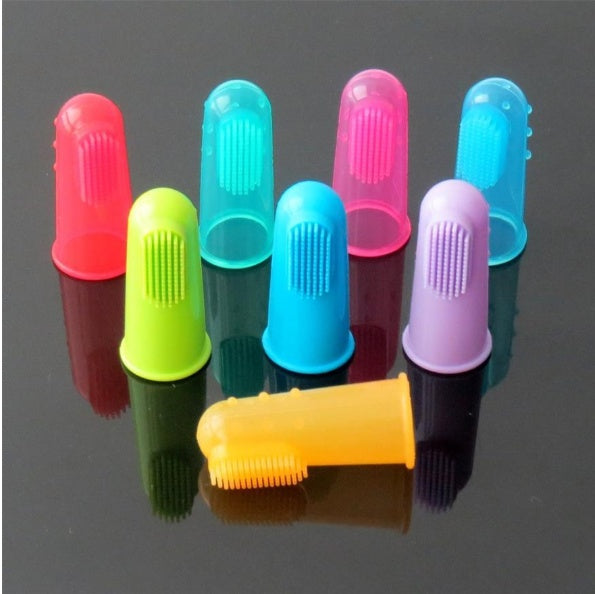 Super Soft Finger Toothbrush
