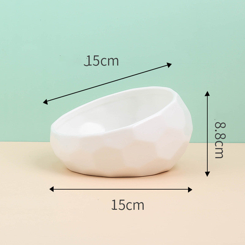Ceramic Pet Bowl for Pets