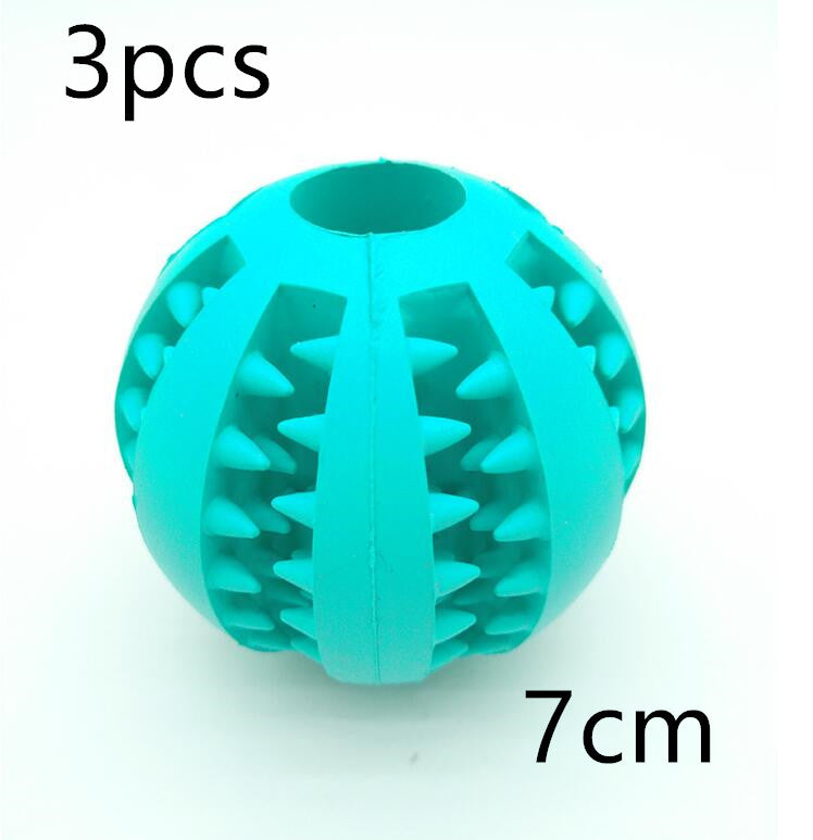 Pet Slow Feeder Dog Ball