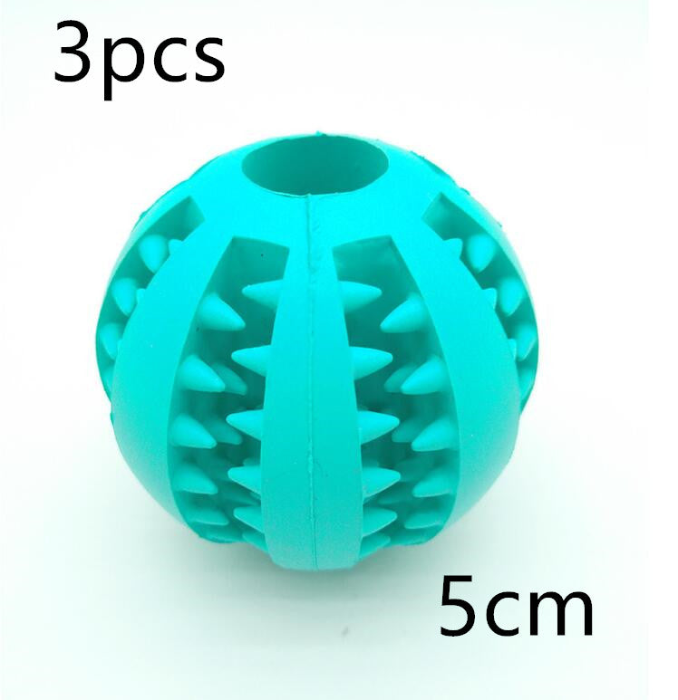 Pet Slow Feeder Dog Ball