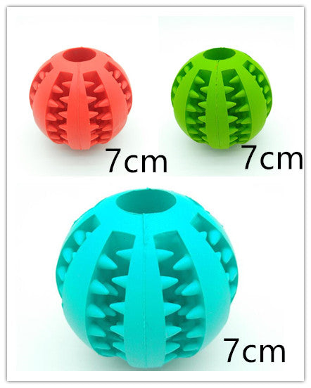 Pet Slow Feeder Dog Ball