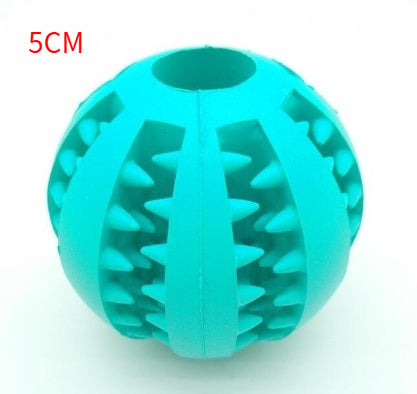 Pet Slow Feeder Dog Ball
